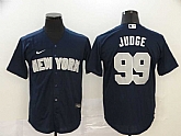 Yankees 99 Aaron Judge Navy 2020 Nike Cool Base Jersey,baseball caps,new era cap wholesale,wholesale hats